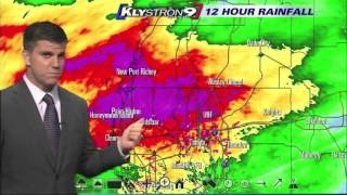 BN9 WX Josh rainfall 0815