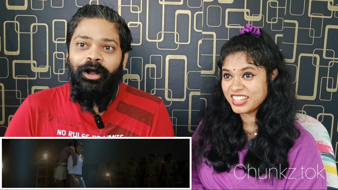 Bharat Ane Nenu Theatre Fight Scene REACTION | Mahesh Babu | Kiara Advani | Prakash Raj | Koratala