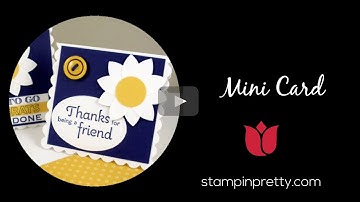 Stampin