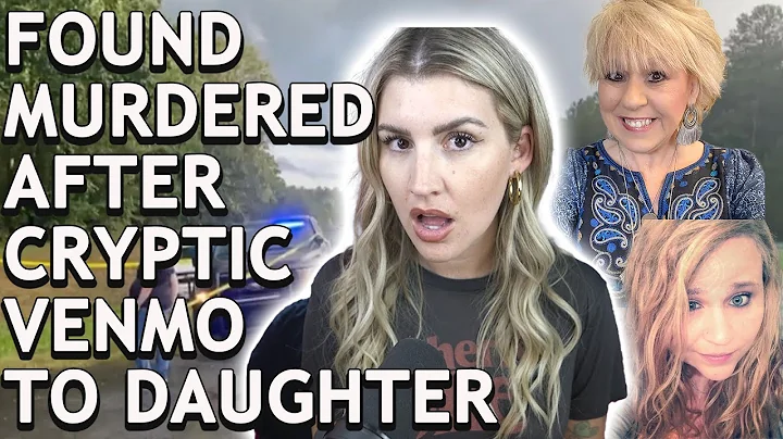 This DOES NOT Add Up! Debbie Collier Murdered & Burned After Sending Daughter A Cryptic Venmo Memo