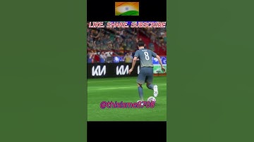 whatttt a paasss 🤯😲⚽🥅 fifa 23 #shorts #ytshorts #fifa23 #indianfifa @thisisme8708