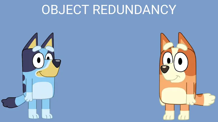 Object Redundancy Intro but its my favourite Characters
