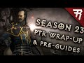 Diablo 3 Season 23 Review: Best Build, Follower Guide (PTR Gameplay)