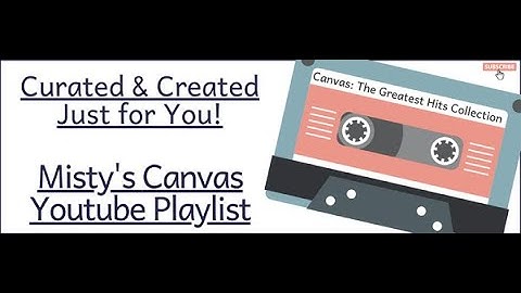 Canvas Dashboard Overview May 2020