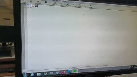 EC-501 Factorial-using EMU8086 Simulator software
