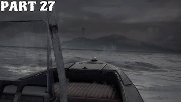 The Last of Us 2 - Part 27 - SCAR ISLAND.