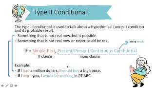 20200419 E Class YPAB English Level 3   Conditional 2