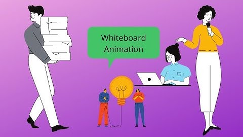 Fiverr gig Video-Best whiteboard animation video