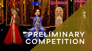 4th Señorita Colombia Roblox | Preliminary Competition