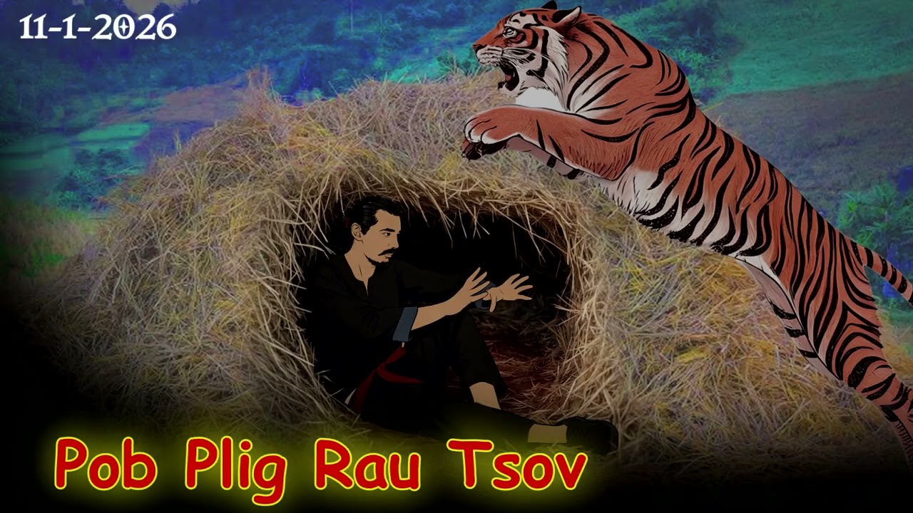 Sab Sij Huam Poob Plig Rau Tsov