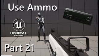 Use Ammo UE5 21