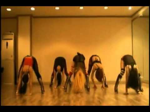 Black Queen 블랙퀸 - Dancing Boom Boom Pow