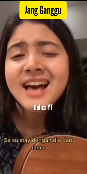 Viral ❗ TikTok 2021 Jang Ganggu ( Story' Wa ) Bulan Sutena