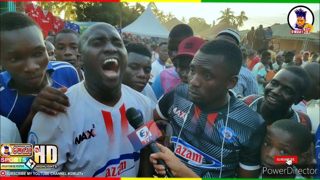 TAZAMA SHOMBO ZA SHABIKI WA AZAM FC ACHARUKA BAADA YA KUIFUNGA SIMBA SC ...