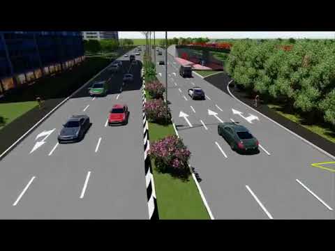 როგორი იქნება ვაშლიჯვრის ესტაკადა, რომლის მშენებლობაც 6 თვეში დასრულდება