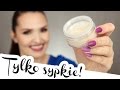 ❂ WYZWANIE MAKIJAŻOWE - Makijaż produktami sypkimi ❂