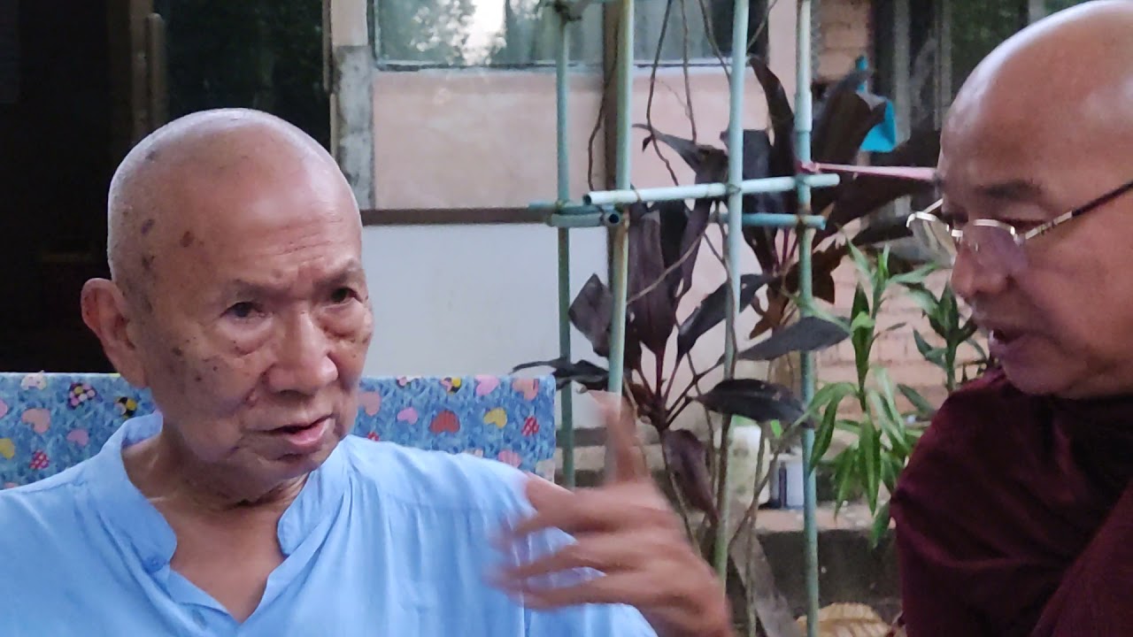 #မိုးပြာရှင်ဉာဏနှင်တွေ့ဆုံဆွေးနွေးမည်(အပိုင်း ၁၁) #Interview with Moe Pya Shin Nyana (Final Part 11)