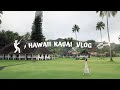 夏威夷Vlog1| 3天玩转可爱岛！出海钓超大旗鱼🎣 直升机环岛观鲸🐳热带雨林徒步