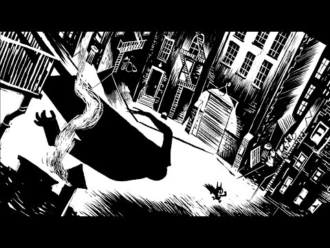 Merry Little Batman - Nightmare Sequence - Animation by Nick Cross