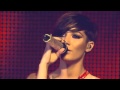 Frankie Sandford Vocals from Headlines Tour