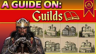 Guilds Explained  Medieval 2 Total War
