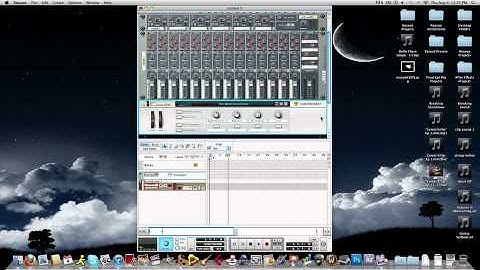 Understanding Reason Part 1: Mixing