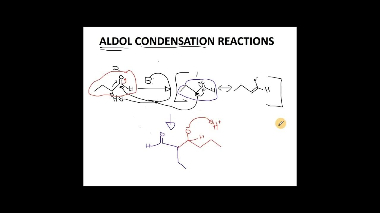 aldol-condensation-reaction-mechanism-intramolecular-self-and-mixed