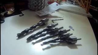 Yakamoz 7pcs HSS Countersink Drill Bits Set Review