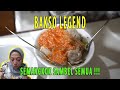 REVIEW BAKSO LEGEND, SAMBELNYA FULL SEMANGKOK !!!