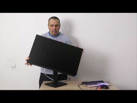 Philips 272B1G - review: monitor LCD cu design ergonomic si super-eficienta energetica