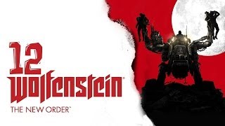 Wolfenstein The New Order. Часть 12 (Секретная база под водой, супер оружие)(, 2014-05-27T11:15:07.000Z)