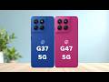 Moto G37 vs Moto G47 🔥 Full Comparison | Which One is Better?