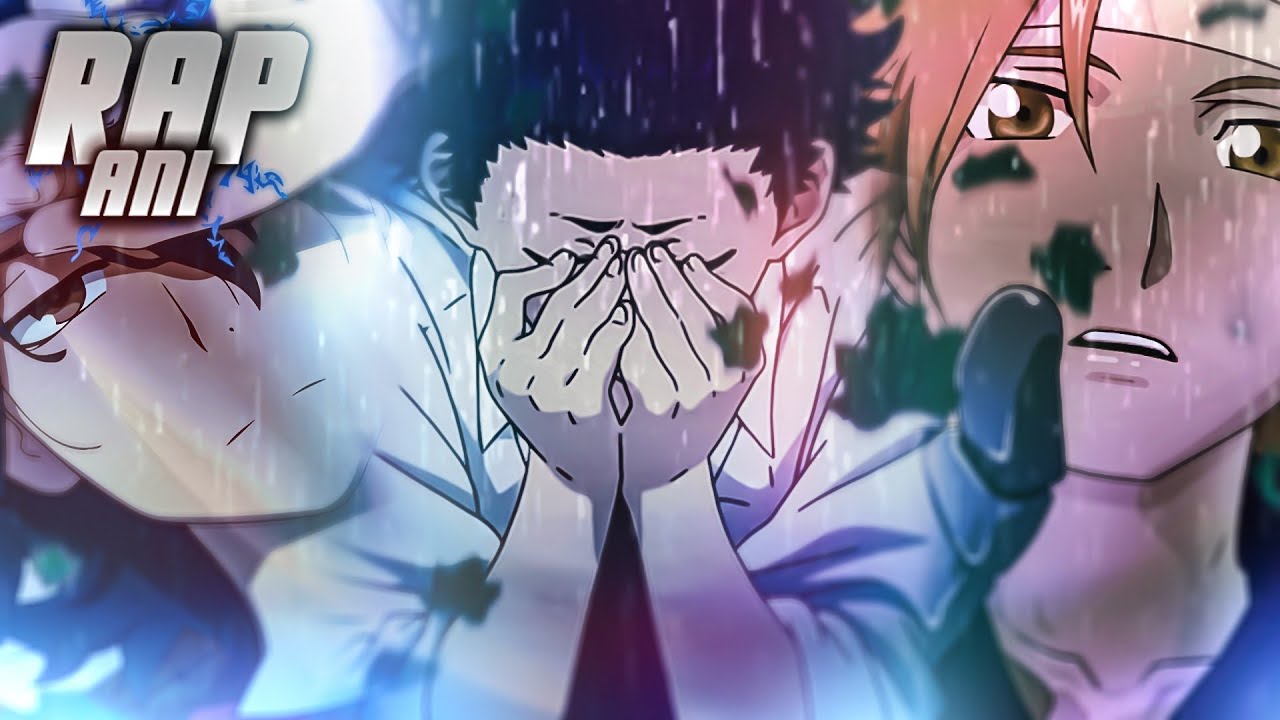 Rap - Ferida Aberta 『 Jintan, Ishida & Edward Elric 』 | AniRap