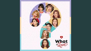 Video thumbnail of "TWICE - SAY YES"