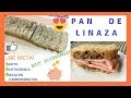 III▷ Receta « PAN KETO de LINAZA al HORNO » ✅ Dieta KETO o CETOGÉNICA ⭐️