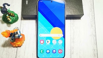 🔔📱✅ How to Turn On App Icon Badges on Samsung Galaxy S24+