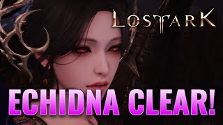 WE CLEARED! - Echidna G2 Clear Full Vid