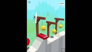 Slice It All New Update - All Levels 228 Gameplay