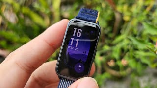HUAWEI Band 9 Review in Malaysia - Almost like a smartwatch for RM219