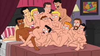 Peters Gay Gene Wears Off | Family Guy