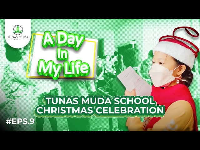 TMS Vlog EPS 8 - Christmas Celebration class=