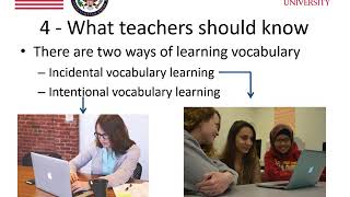 MOOC Module 4 Vocabulary and Technology 5
