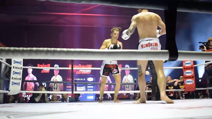 Leif Taggart vs Nick Gruijters Highlights