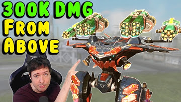 PERFECT DEATH! Bulava Kisten AO MING Max War Robots Gameplay WR