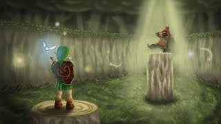 N.o.v.a. - The legend of Zelda: ocarina of time - Lost Wood's (n.o.v.a.  remix)