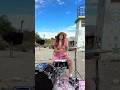 animal feat drumer #fypviral  #drums #animals #desert
