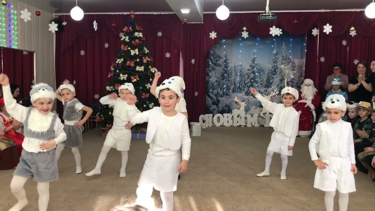 Танец зайцев