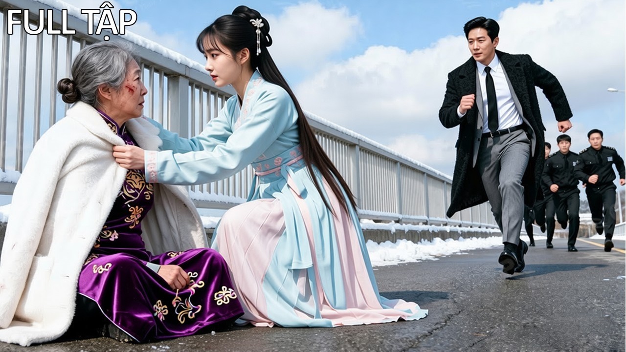 Vô tình giúp đỡ bà cụ bên đường, cô gái được chọn làm cháu dâu gia đình giàu nhất vùng!