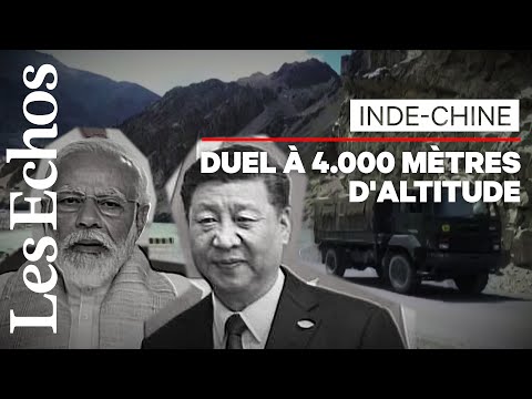 Vidéo: Pourquoi la Chine attaque l'Inde ?