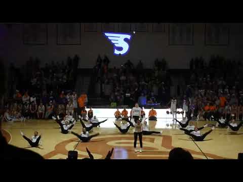 2018 Midnight Madness - Stonehill College Dance Team